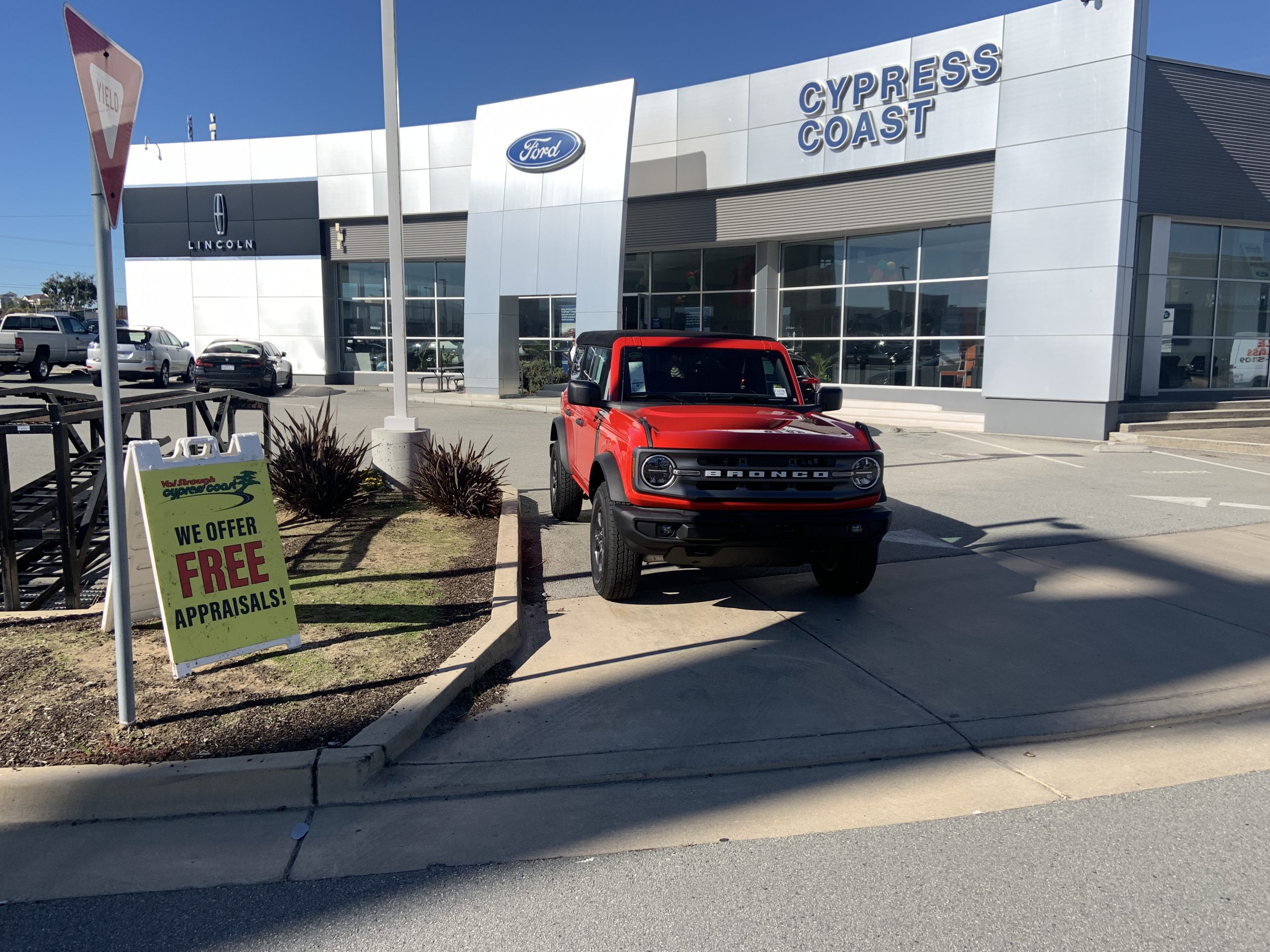 Seaside Ford-Lincoln