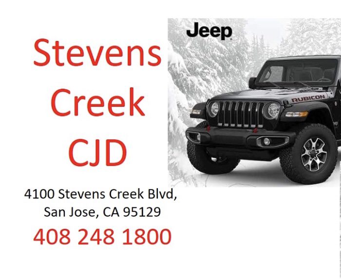 Stevens Creek CJD